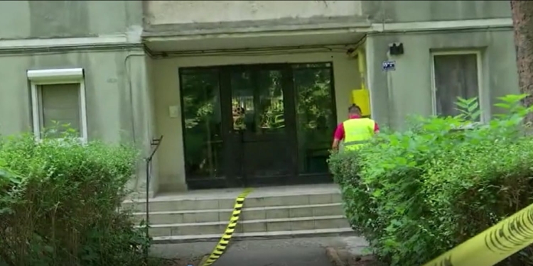 VIDEO Femeia incendiată la Timișoara, marți, a murit! Suspectul a fost reținut. UPDATE Inculpatul a săvârșit fapta cu premeditare, spun procurorii