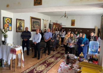 Mâncare aleasă, muzică și voie bună la Stamora Germană