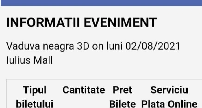 ”Încurajare” pentru plata online! Cinematografele taxează suplimentar achiziția biletelor prin această metodă