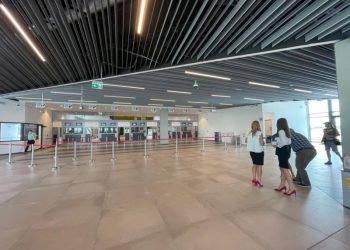 Aerogara din Timișoara are un terminal nou