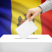 Secție de votare la Timișoara pentru alegerile din Republica Moldova
