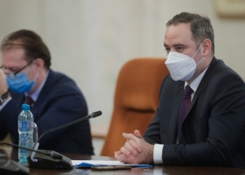 Alexandru Nazare, ministrul de finanțe, a fost mazilit de premierul Florin Cîțu