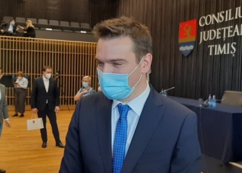 Vicepreședintele CJ Timiș, Alexandru Proteasa, ”urechiat” de fostul director ANL