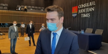 Vicepreședintele CJ Timiș, Alexandru Proteasa, ”urechiat” de fostul director ANL