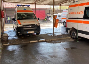 Ziua Națională a Ambulanței. Sirenele vor suna la ora 10:00