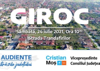 Autodeclaratul ”polițist al șantierelor”, Cristian Moș începe ”audiențe pe străzile județului”