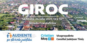 Autodeclaratul ”polițist al șantierelor”, Cristian Moș începe ”audiențe pe străzile județului”