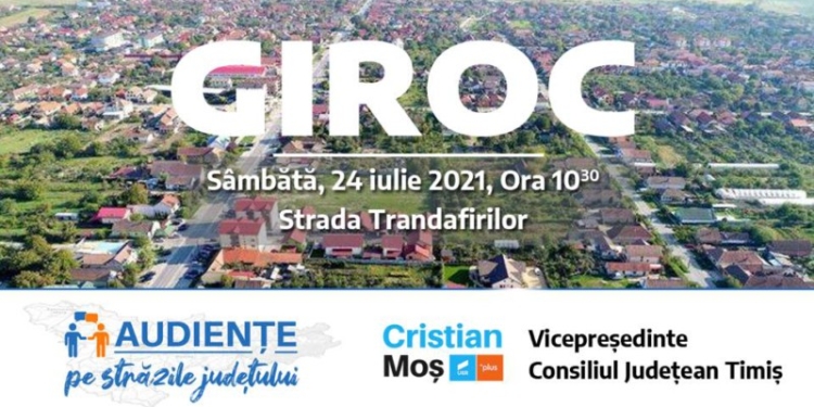 Autodeclaratul ”polițist al șantierelor”, Cristian Moș începe ”audiențe pe străzile județului”