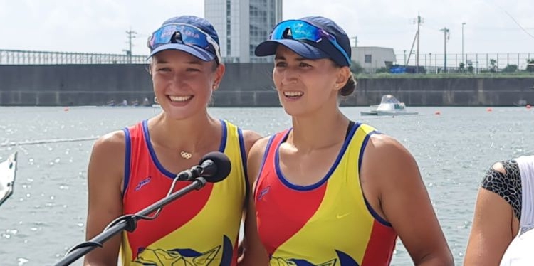 Aurul olimpic la canotaj, proba de dublu vâsle feminic vine în România