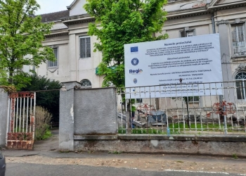 Încep lucrările la Clinica de Balneologie din Timișoara