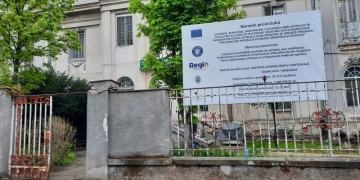 Încep lucrările la Clinica de Balneologie din Timișoara