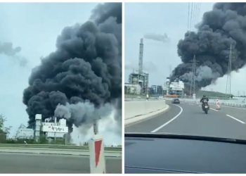 Explozie puternică la o fabrică de medicamente din Germania. Oamenii sunt sfătuiți să rămână în case și să nu deschidă ferestrele