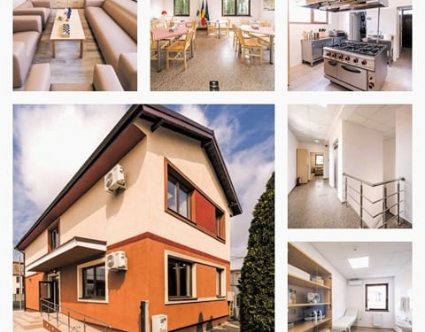 Centru de zi și cantină socială, la Giroc