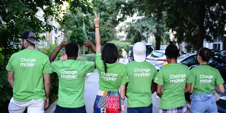 Proiect de solidaritate: Se caută tineri pentru amenajarea unui centru de tineret în Lugoj