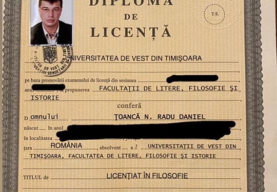 Consilierul local PSD, Radu Țoancă se alătură #identitychallenge