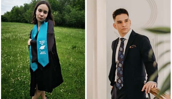 Două medii maxime la examenul de Bacalaureat, în Timiș. Ambii absolvenți sunt deciși să continue studiile în Timișoara.