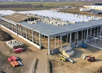 Cea mai mare fabrică de biciclete din România, construită la Timișoara, va începe producția din toamnă