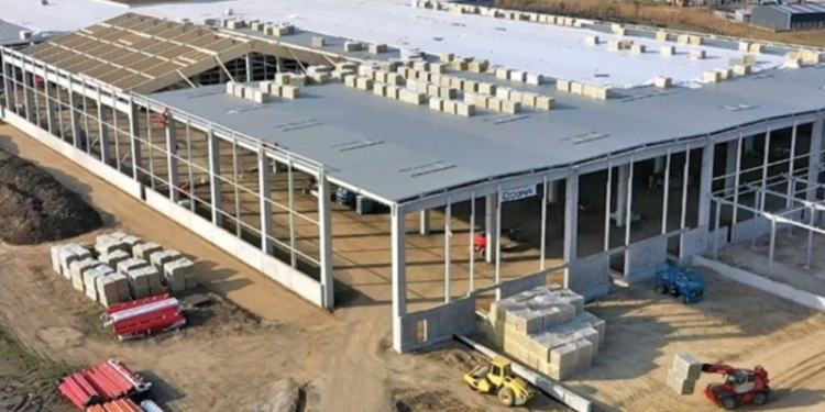 Cea mai mare fabrică de biciclete din România, construită la Timișoara, va începe producția din toamnă