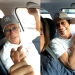 Jean Claude van Damme, filmat într-o mașină cu români în timp ce ascultă manele. Şoferul, live pe Facebook