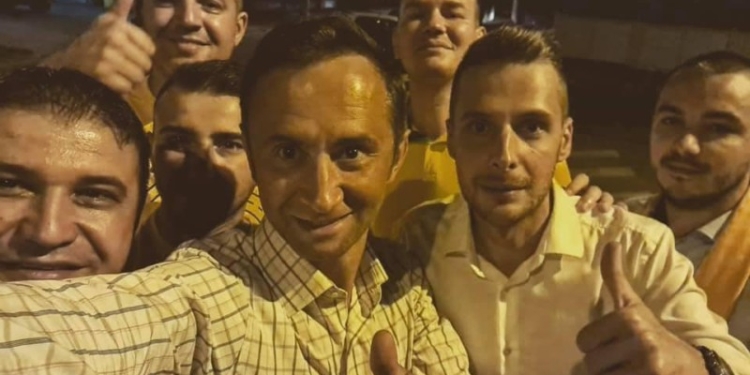 Scandal în PNL Timișoara. Raul Ambruş: Nica va rămâne ca o pată neagră în istoria PNL Timișoara