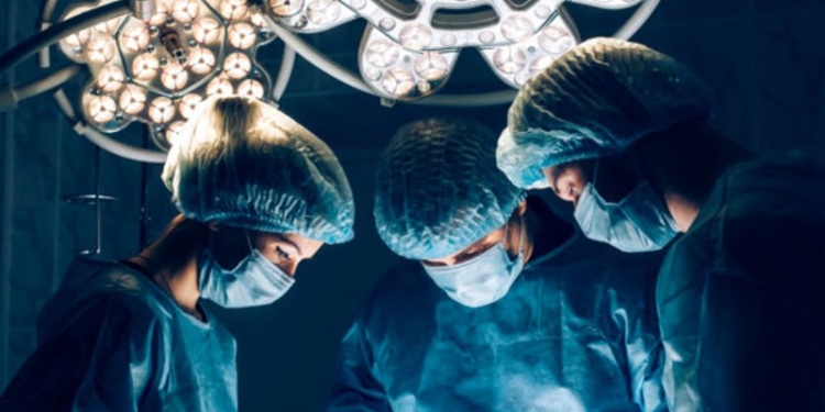 O nouă premieră la Spitalul Județean