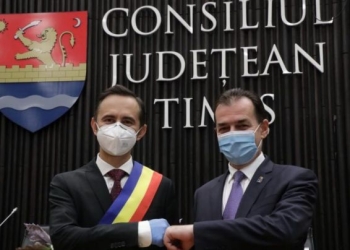 Ludovic Orban dixit: ”Condamn încălcările grosolane ale democrației săvârșite la PNL Timișoara de Alin Nica, Dănuț Groza, Alina Gorghiu și Bogdan Ghelbere”