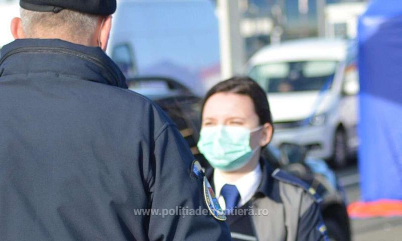 250 de camere speciale de supraveghere vor fi instalate la granița Românie