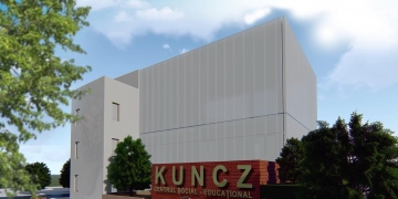 Se caută constructor pentru noul Centru cultural şi educaţional Kuncz