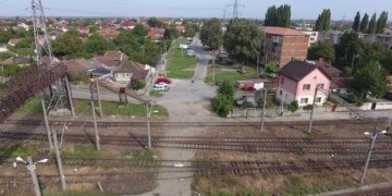 Timișoara: acord de la CFR pentru demararea subpasajului Solventul