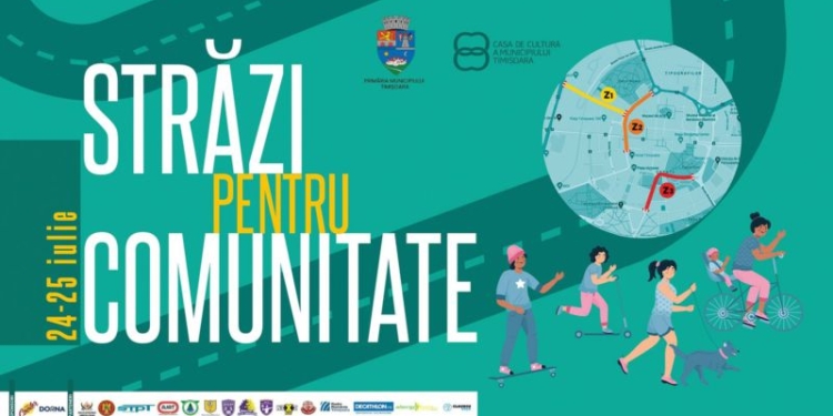 „Străzi pentru comunitate” un eșec?
