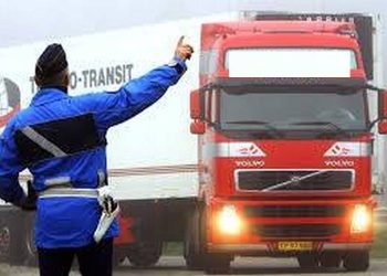 Din TIR direct în carantină