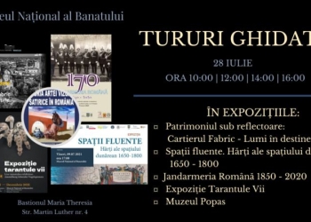 Tururi gratuite la Muzeul Național al Banatului