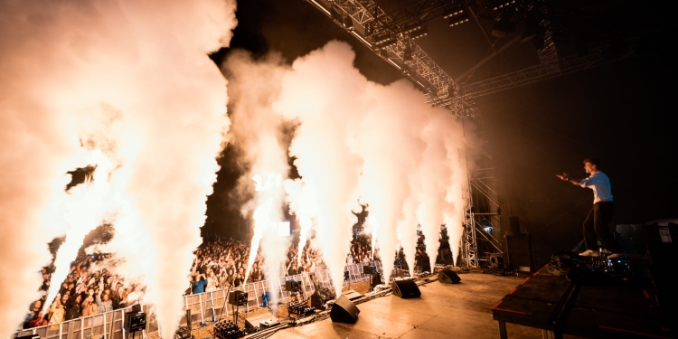 Flight Festival a luat altitudine. Prima zi, succes total