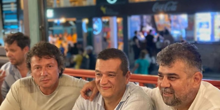 Marcel Ciolacu și Sorin Grindeanu îl trollează pe Florin Cîțu: „Florin, noi suntem aici. Tu?!”