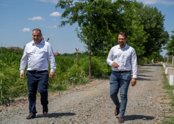 Drum nou pentru cartierele rezidențiale din Cărpiniș