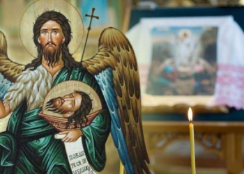 Tăierea capului Sfântului Ioan Botezătorul. Ce trebuie să faci neapărat azi. Puţini credincioşi ştiu