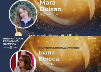 Două timișorence aduc acasă medalii internaționale de bronz la economie