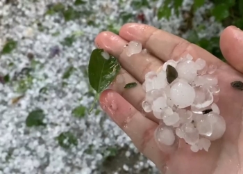 TIMIȘ: Rupere de nori în Moșnița Nouă și Giroc!