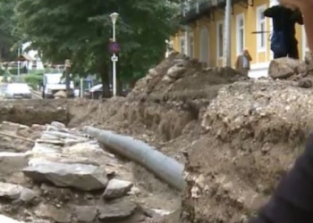 Băile romane de la Băile Herculane rămân îngropate! România nu găsește oportunități de valorificare