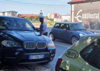 Posibilă tragedie evitată de o acțiune a polițiștilor din Timiș!
