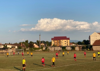Debut cu dreptul pentru CSO Făget în prima etapă a ligii a 5-a Timiș