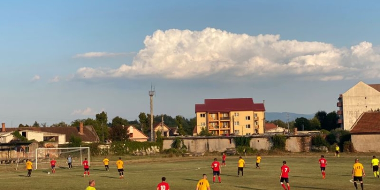 Debut cu dreptul pentru CSO Făget în prima etapă a ligii a 5-a Timiș