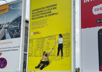 Controversă în Timișoara! Sunt sau nu moldovenii persoane exotice?