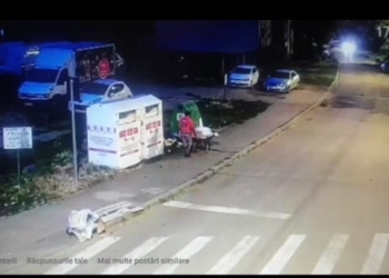 O roabă de bani l-a costat nesimțirea pe un timișorean! Vezi aici ce amendă a luat pentru aruncarea ilegală a gunoiului