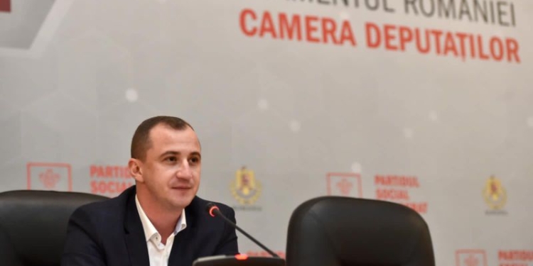 Președintele PSD Timiș, Alfred Simonis, reconfirmat lider al grupului din Camera Deputaților