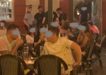 Zeci de timișoreni amendați pentru chefurile din weekend