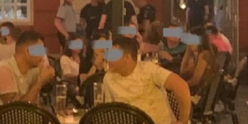 Zeci de timișoreni amendați pentru chefurile din weekend