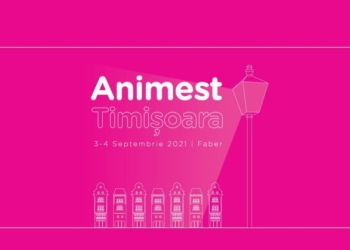 În premieră, la Timișoara. Festivalul Internațional de Film de Animație „Animest”. Află când va avea loc