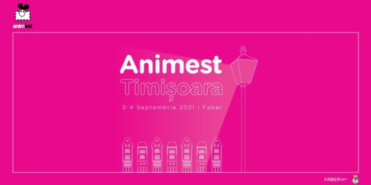 În premieră, la Timișoara. Festivalul Internațional de Film de Animație „Animest”. Află când va avea loc