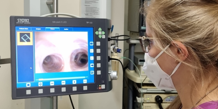 Semnal de alarmă tras de medicii de la ”Victor Babeș”: pacienții cu cancer pulmonar vin la spital într-un stadiu avansat al bolii